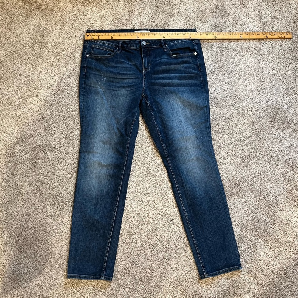 Maurice’s jeans